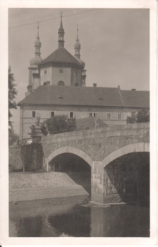Březnice 1941 95 005 ●
